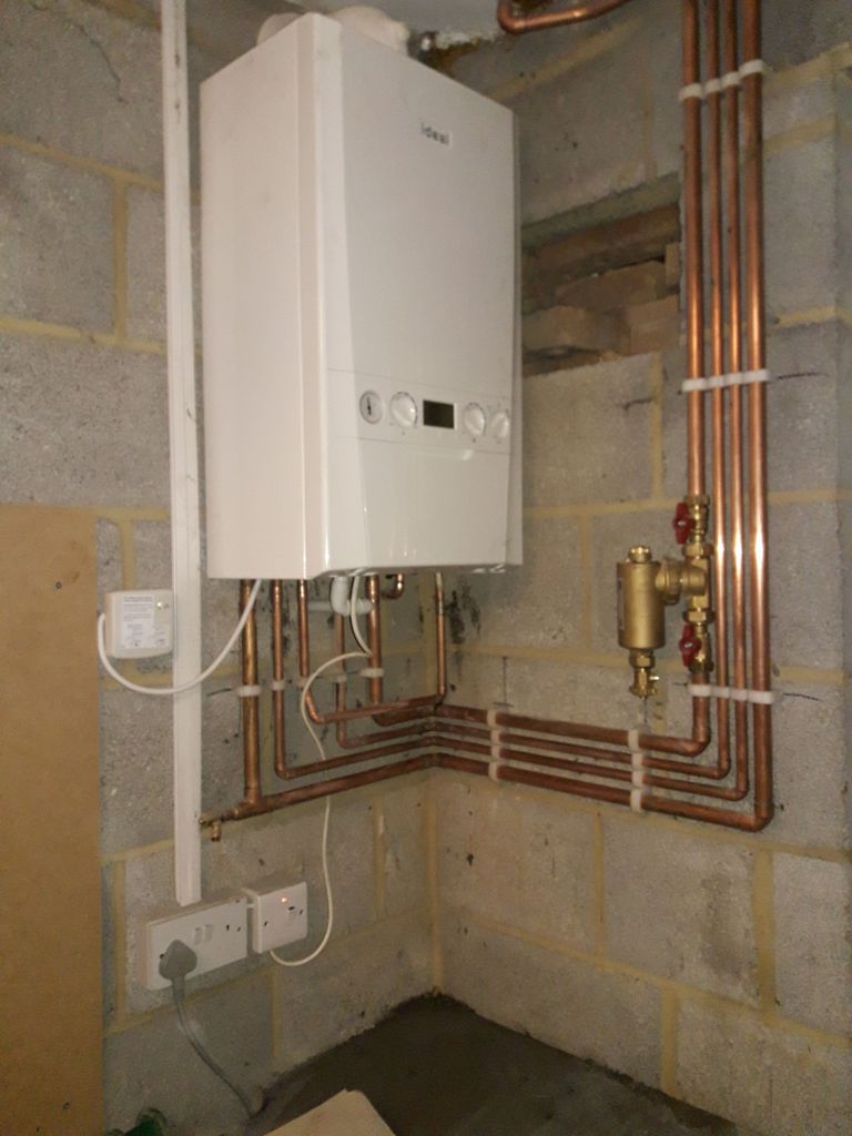 New Combi Boiler closest to me Sheffield S28 